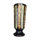 Vase en terre cuite émaillée signé années 1950