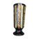 Vase en terre cuite émaillée signé années 1950