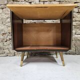 Vintage 1960s bar buffet