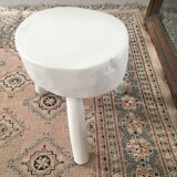 Rustic tabouret revisited