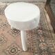 Rustic tabouret revisited