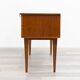 1950s walnut sideboard/commode. Excellent original condition.