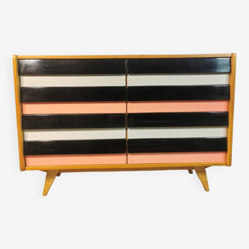 Sideboard by Jiri Jiroutek for Interier Praha, 1960s