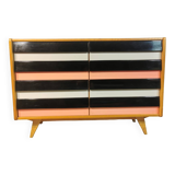 Sideboard by Jiri Jiroutek for Interier Praha, 1960s