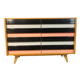 Sideboard by Jiri Jiroutek for Interier Praha, 1960s