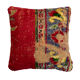 Vintage turkish cushion cover, 45 x 45 cm