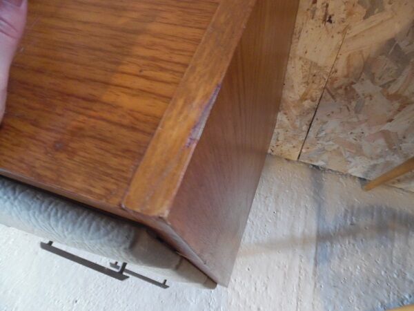 Dresser, regy edition