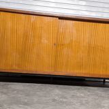 Mid-century vintage enfilade