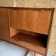 Top Scandinavian buffet Fristho in teak 1960