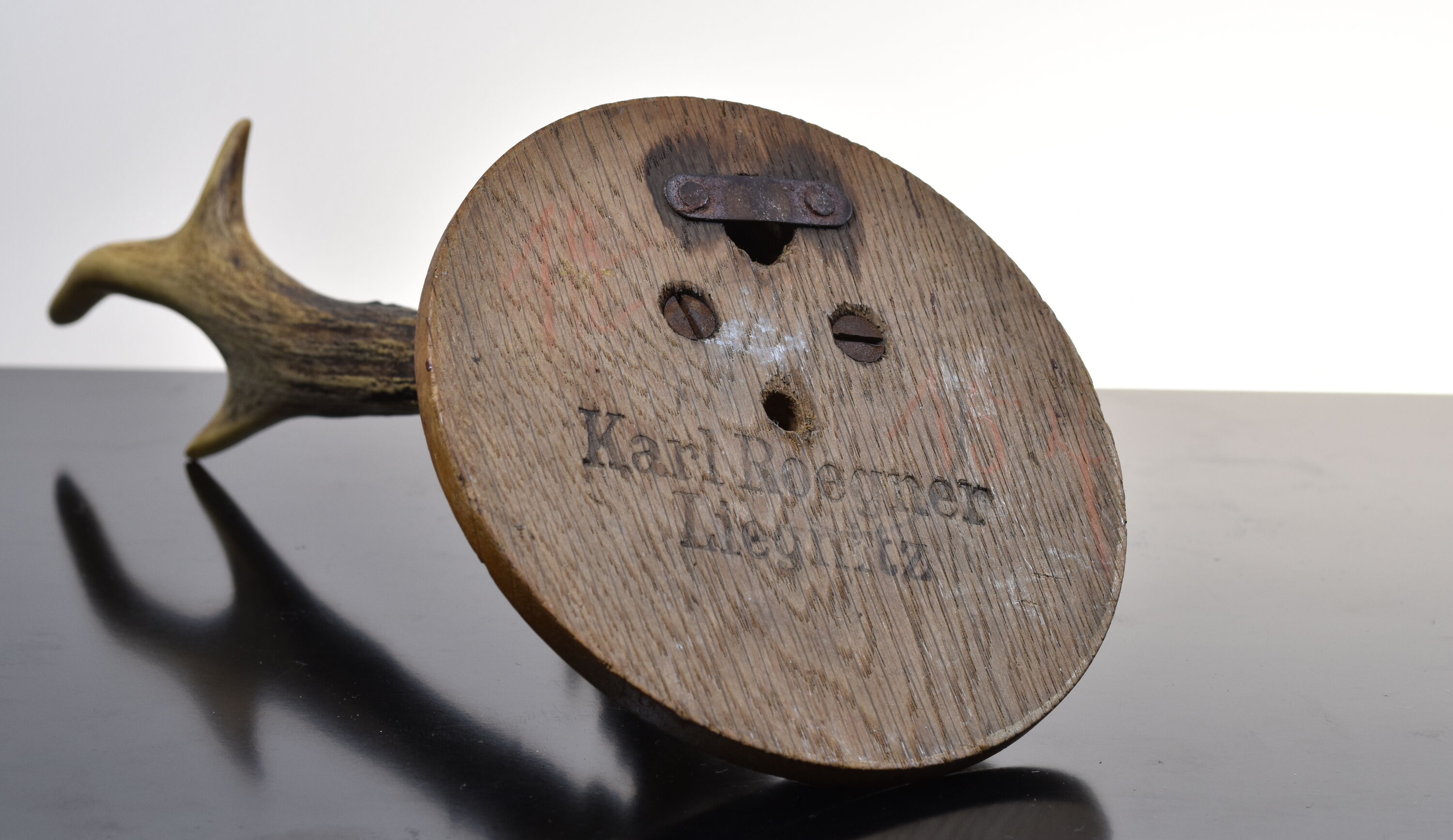 Karl Roegner Deer Massacre