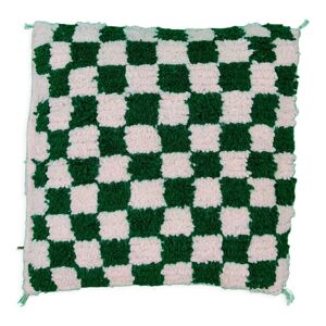 Coussin berbère échiquier