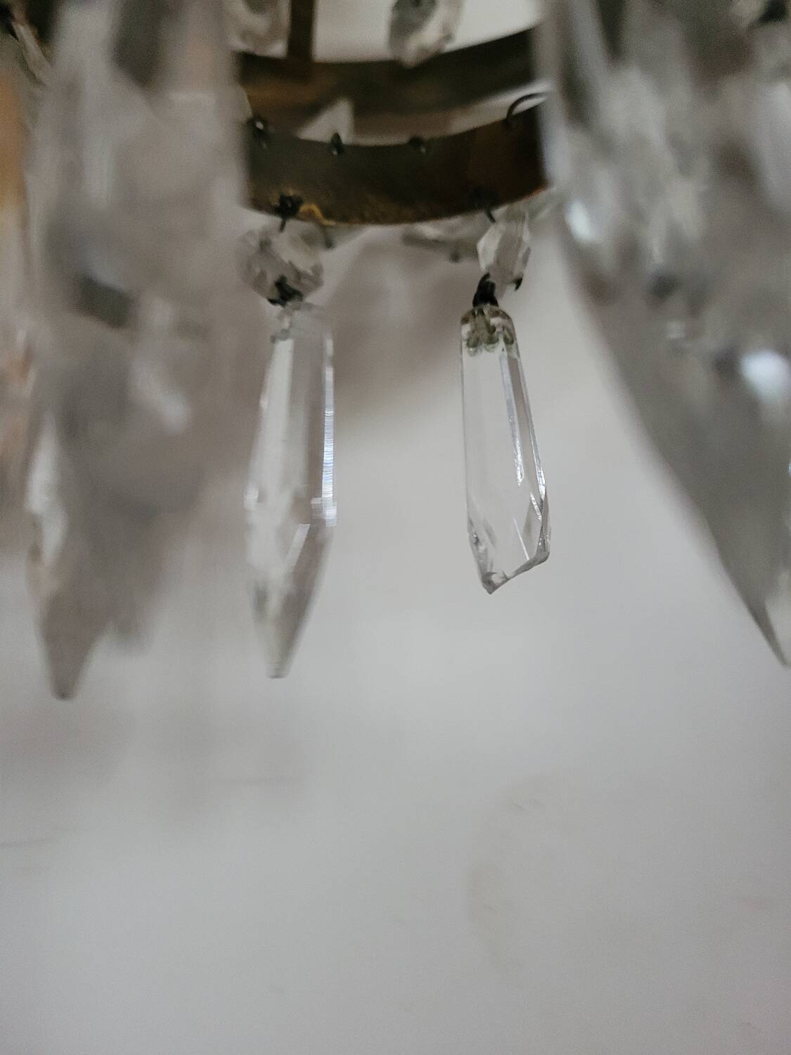 Hot air balloon chandelier