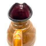 Monk-shaped slurry pitcher