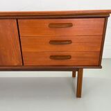 Vintage teak sideboard 1960's