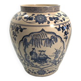 Large Chinese vase