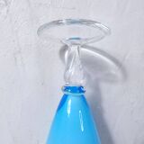 opaline vase