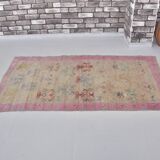 Oushak Anatolian Wool Carpet sku 1424