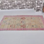 Oushak Anatolian Wool Carpet sku 1424