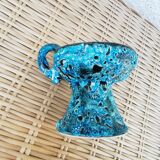Ceramic candlestick