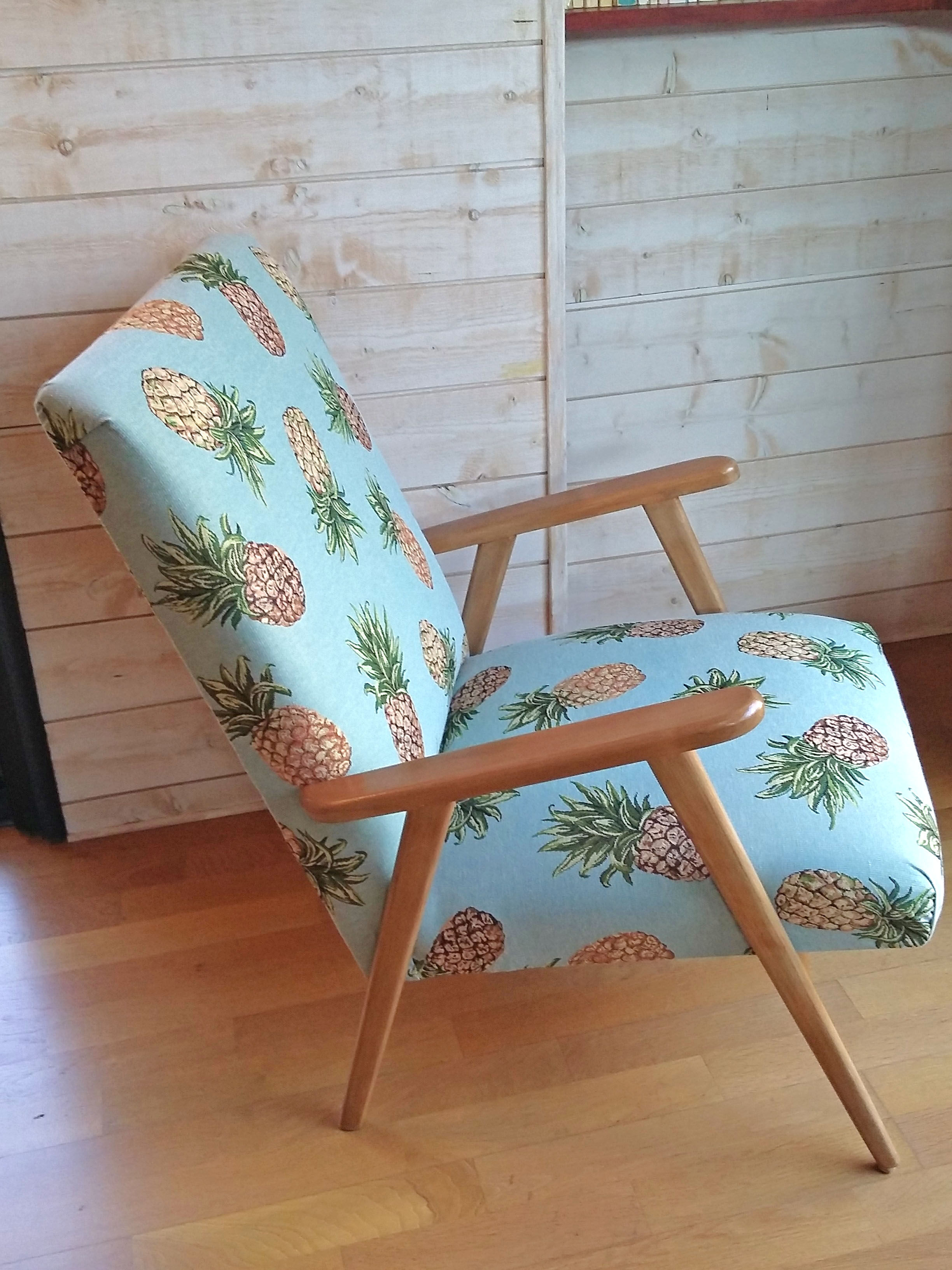 Vintage Scandinavian Chair