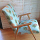 Vintage Scandinavian Chair