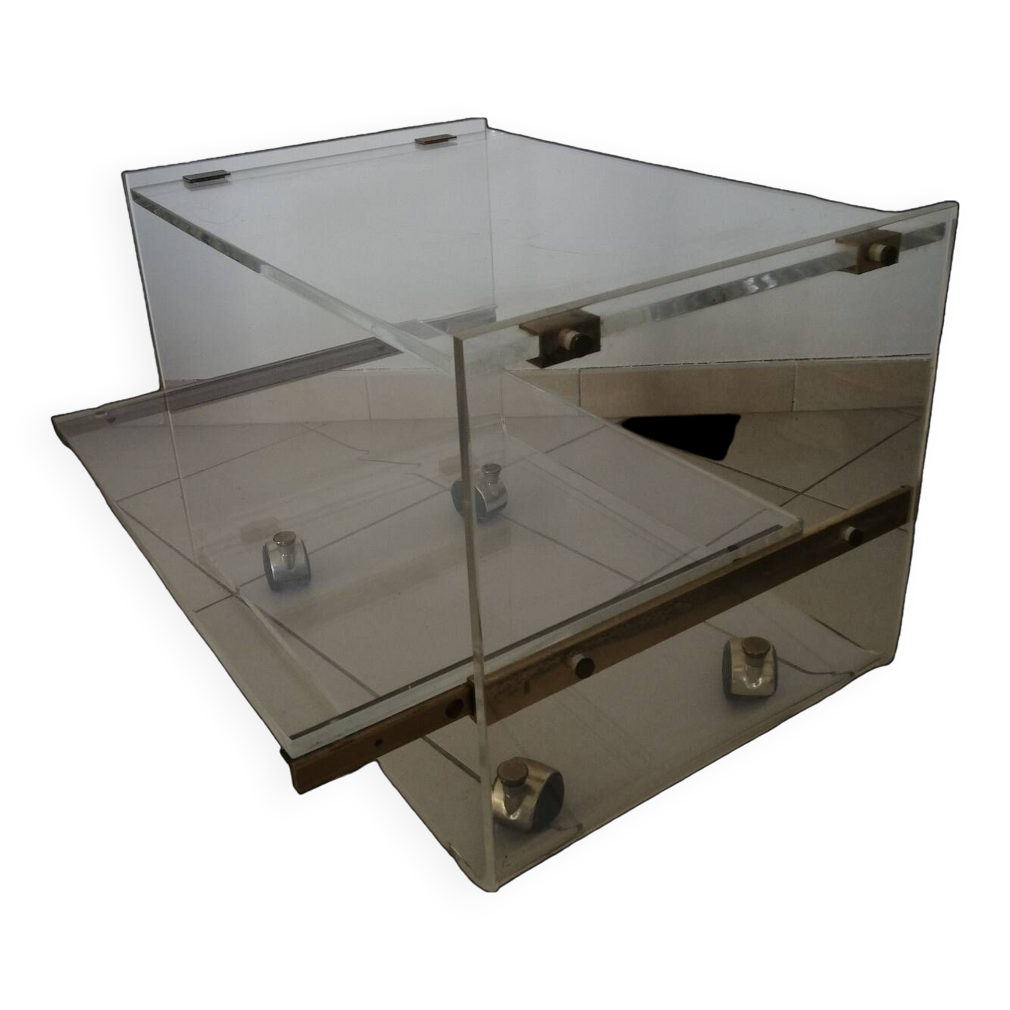 Meuble / desserte  Hifi style David Lange