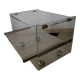 Meuble / desserte  Hifi style David Lange