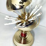 Cigarrera musical. España, 1970s.