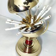 Porte cigarette, Espagne, années 1970