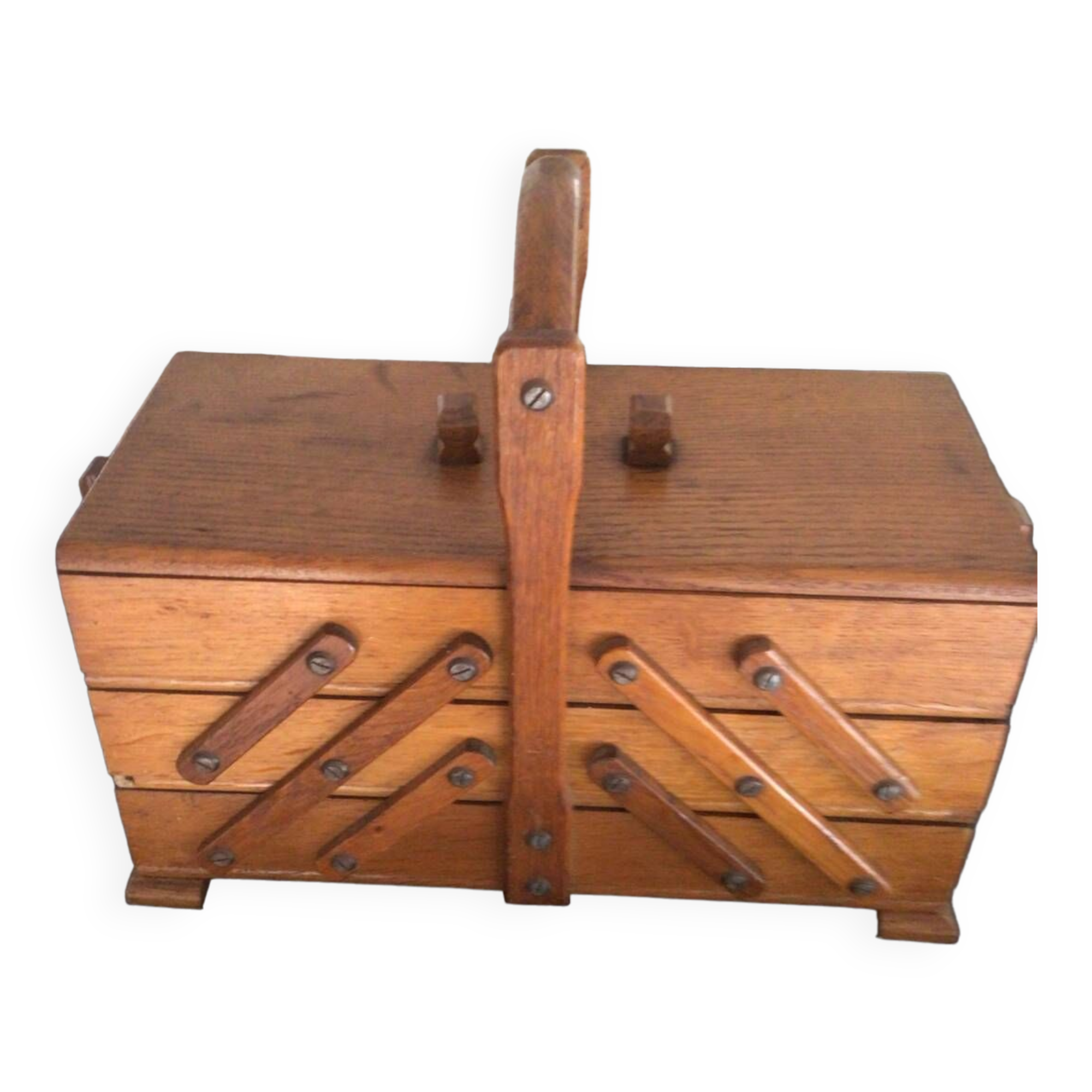 Sewing box