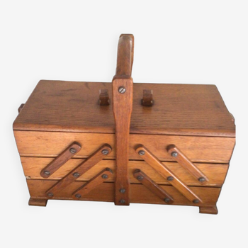 Sewing box