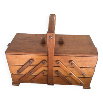 Sewing box