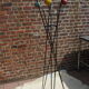 Vintage coat rack