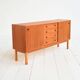 1960s Scandinavian teak sideboard