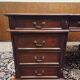Bureau anglais antique Partnerdesk