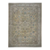 1960s Vintage Persian Handmade Wool Cotton Beige Area Rug 292x395