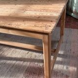 Table de ferme
