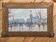Original oil signed and dated, Gustave Madelain (1867-1944)