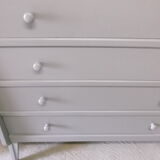 Old vintage chest of drawers
