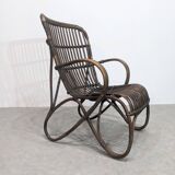 Rohe Noordwolde Vintage armchair