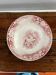 Bol en porcelaine Digoin & Sarreguemines