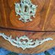 Louis XV style tomb commode