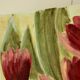 Nature morte aux tulipes – toile vintage d'un artiste non identifié