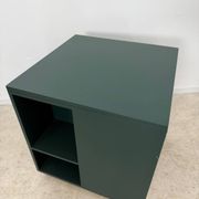 Old small modular desk from the 70s designed by Verena Huber, Flair Boy model