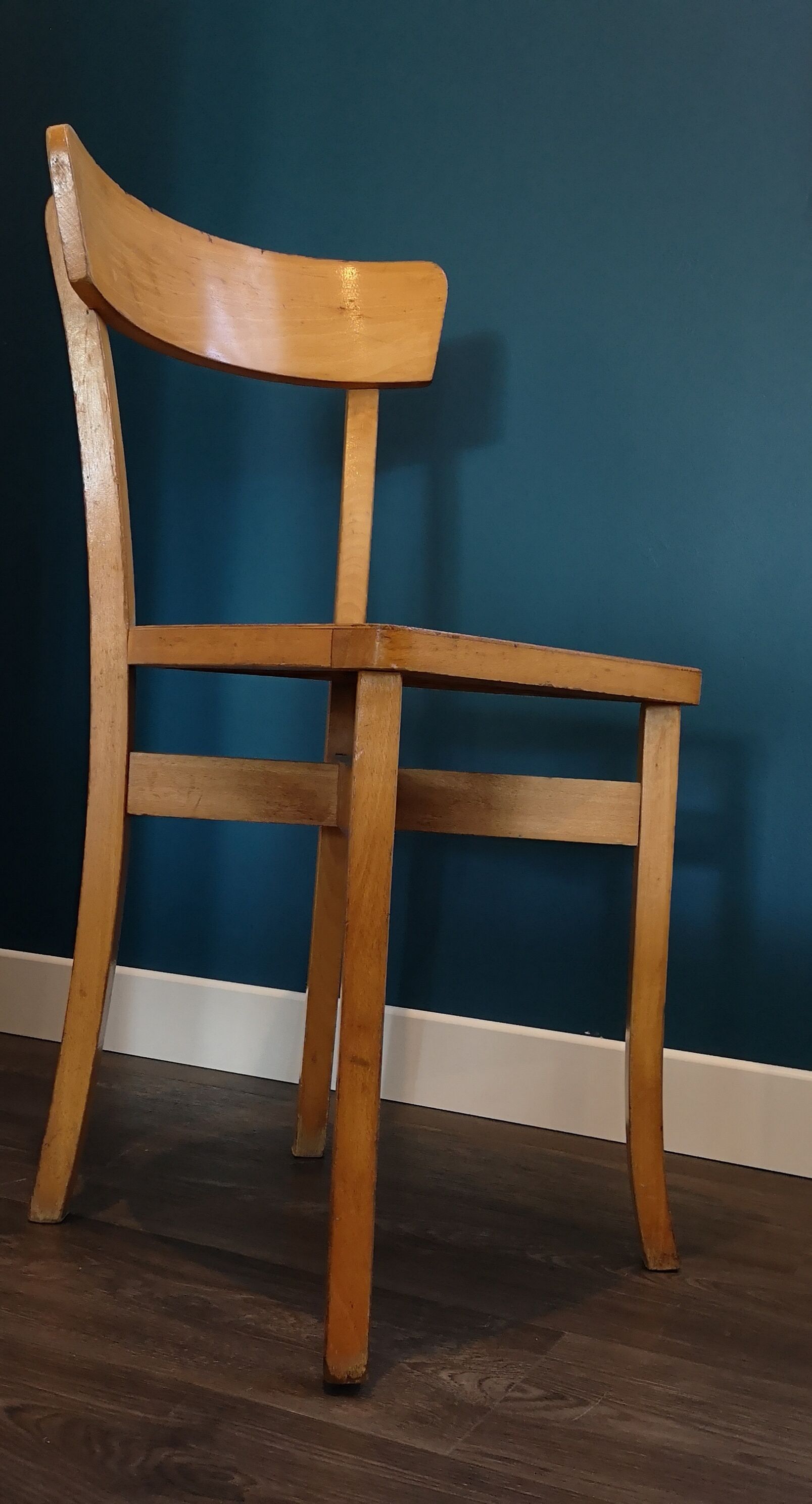 Lot de 30 chaises bistrot