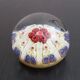 Ball of sulfide paperweight