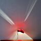 Metal Table Lamp by E.R. Nele for Temde