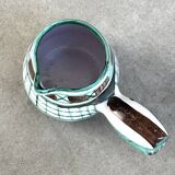 Robert Picault ceramic milk jug - Vallauris - 1970s