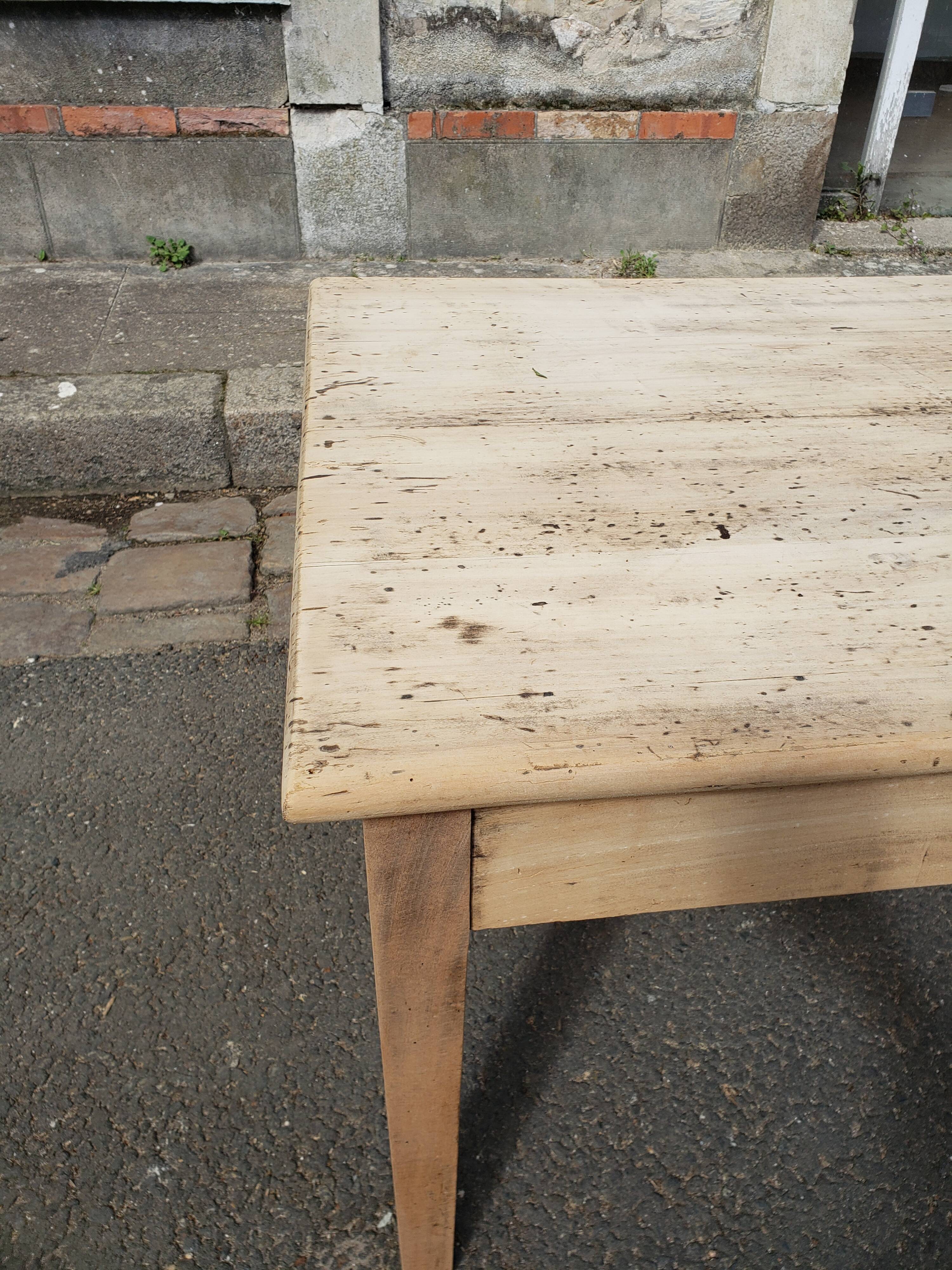 Coffee table closet table with drawer