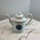 Teapot from the porcelain factory of Paris.